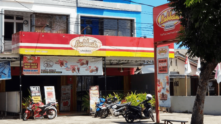 Lowongan Kerja Banyak Posisi Labbaik Chicken Penempatan Store Merak