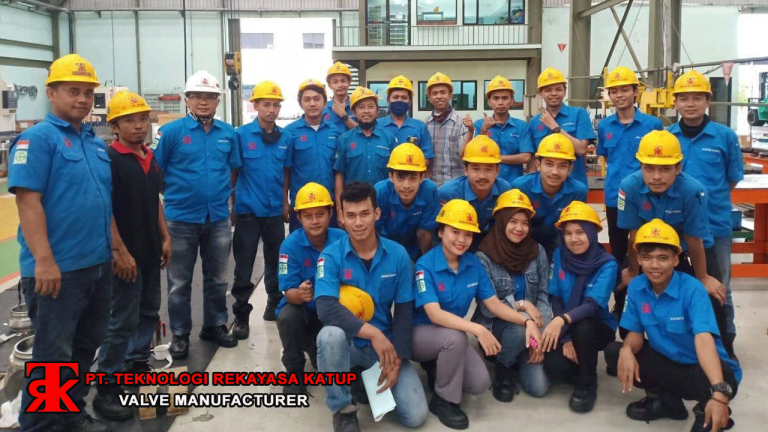 Lowongan Kerja Banyak Posisi PT Teknologi Rekayasa Katup Cikande Serang