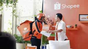 Lowongan Kerja Mitra Kurir PT Shopee International Indonesia Area Serang dan Cilegon