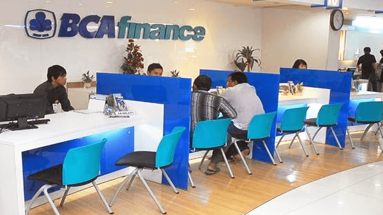 Lowongan Kerja PT BCA Multi Finance Cabang Pandeglang