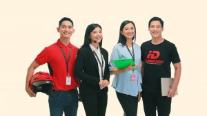 Lowongan Kerja Admin PT IDexpress Service Solution (IDexpress ) Penempatan Tangerang
