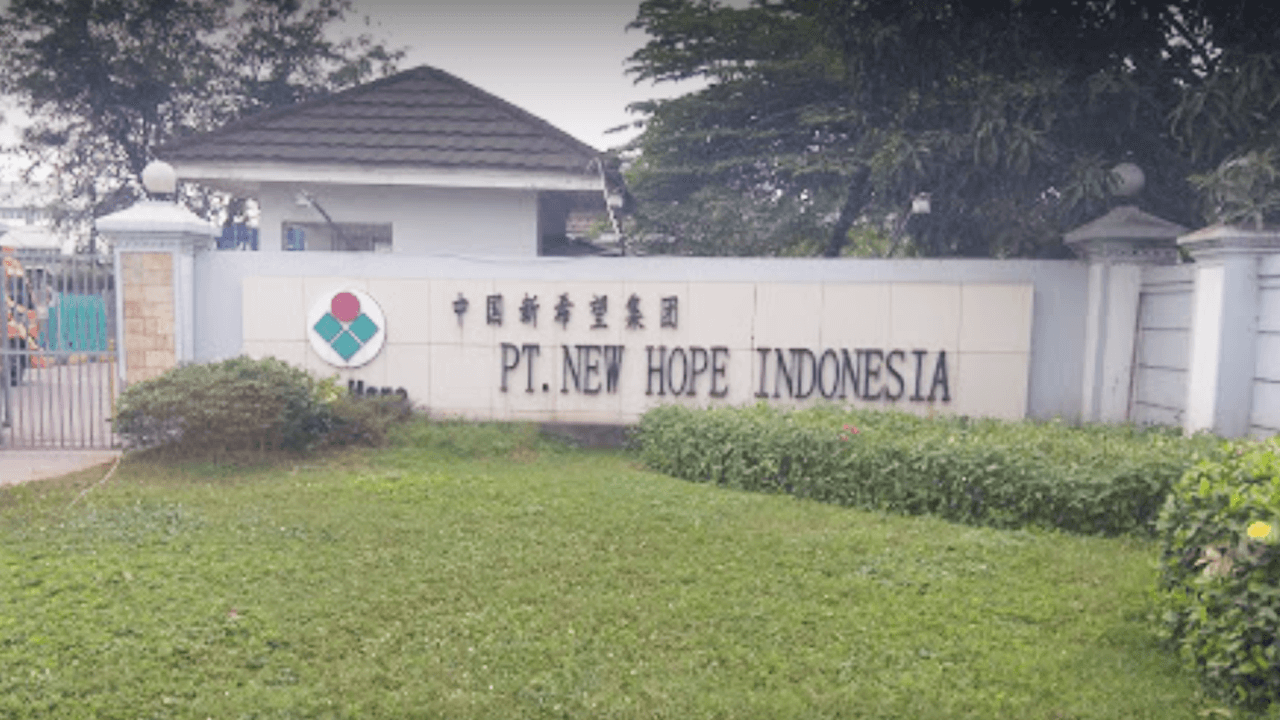 Lowongan Kerja PT. New Hope Indonesia Balaraja Tangerang