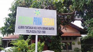 PT Bizona Prima Perdana