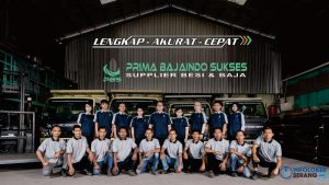 Lowongan Kerja PT Prima Bajaindo Sukses Penempatan Tangerang
