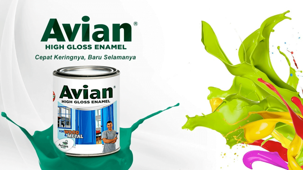 Lowongan Kerja Banyak Posisi PT. Avia Avian (Avian Brand) Serang