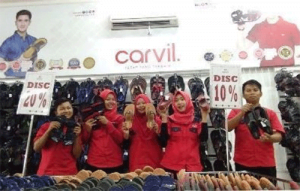 Lowongan Kerja PT Surya Dharmagati (Carvil) Penempatan Tangerang