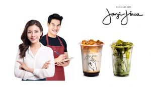 Lowongan Kerja Crew Outlet PT. Luna Boga (Janji Jiwa) Penempatan Tangerang