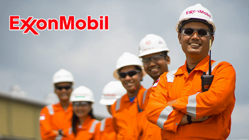 Lowongan Kerja PT ExxonMobil Lubricants Indonesia Penempatan Tangerang ...