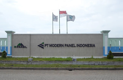 Lowongan Kerja PT. Modern Panel Indonesia Cikande Serang