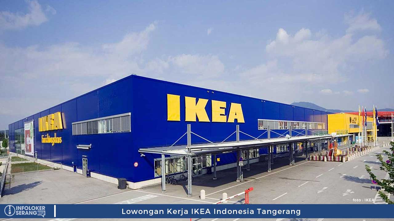 Lowongan Kerja IKEA Indonesia Tangerang