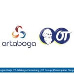 Lowongan Kerja PT Artaboga Cemerlang (OT Group) Penempatan Tangerang, Serang dan Lebak