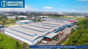 Lowongan Kerja PT Fonusa Agung Mulia Penempatan Cikande
