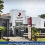 Lowongan Kerja PT Kusuma Sampurna Mulia