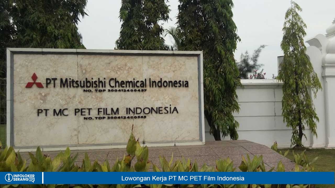 PT MC PET Film Indonesia