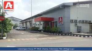 Lowongan Kerja PT Midi Utama Indonesia Tbk (Alfagroup) Branch Bitung