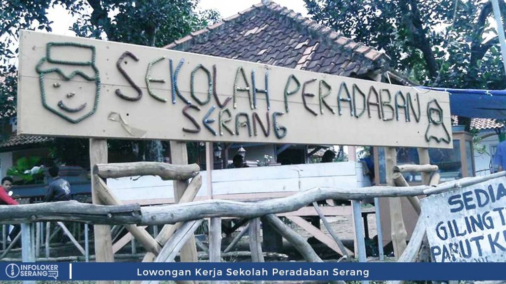 Lowongan Kerja Guru Sekolah Peradaban Serang