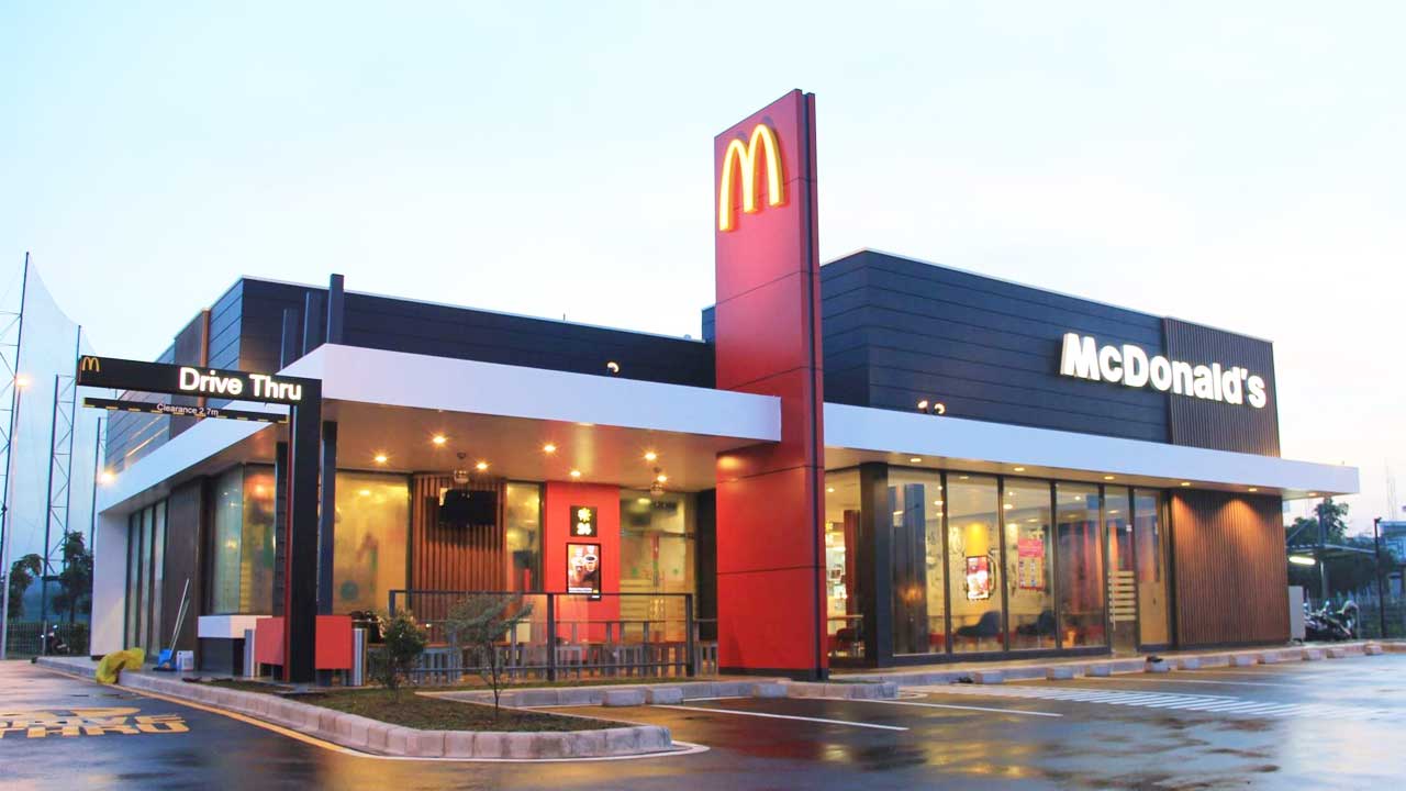 Lowongan Kerja PT Rekso Nasional Food (McDonald's Indonesia) Penempatan Tangerang