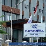 Lowongan Kerja PT. Dover Chemical Penempatan Cilegon