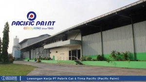 PT Pabrik Cat & Tinta Pacific (Pacific Paint)