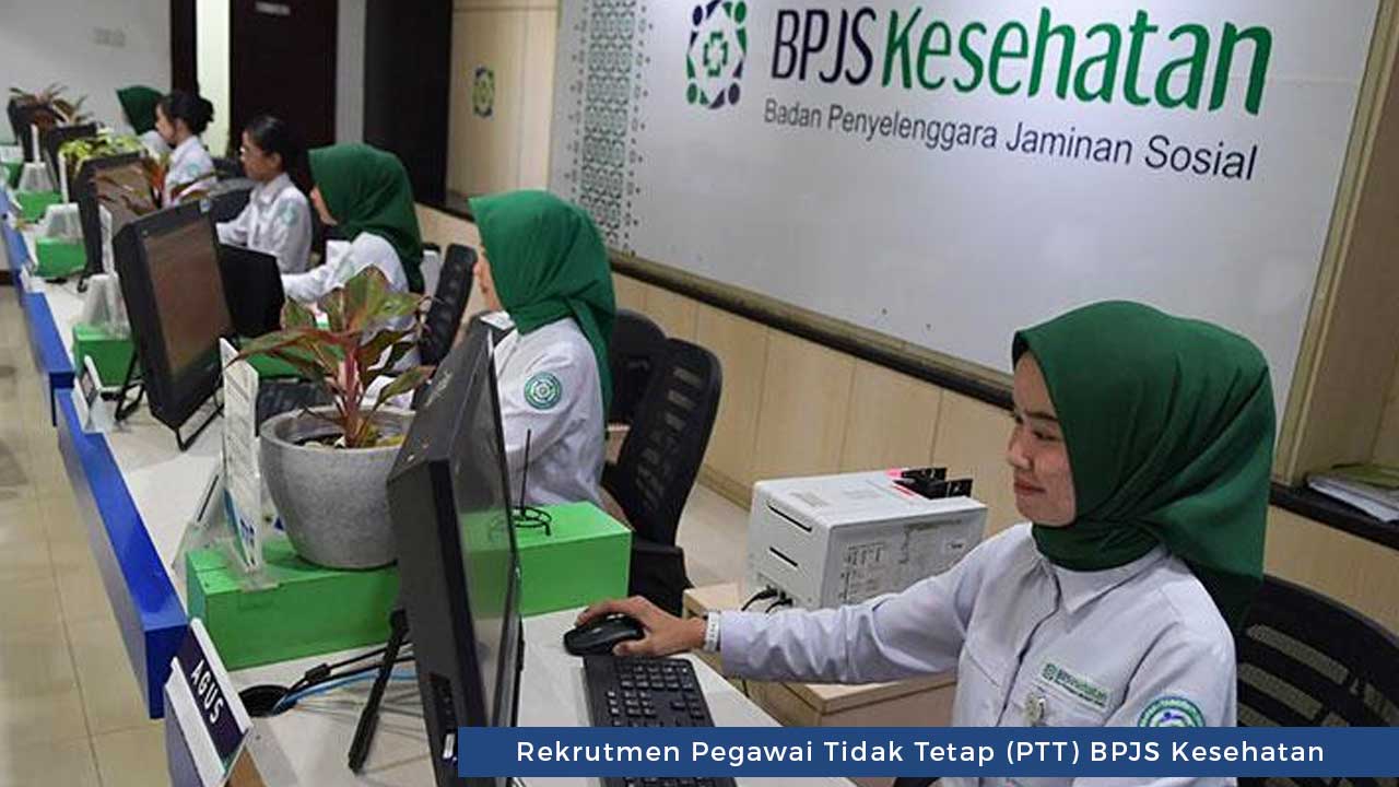 BPJS Kesehatan Provinsi Banten