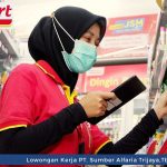 Lowongan Kerja PT. Sumber Alfaria Trijaya Tbk Branch Serang