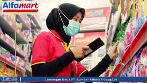 Lowongan Kerja Store Crew Alfamart Cabang Bitung