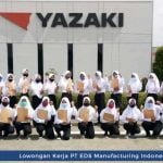 Lowongan Kerja PT. EDS Manufacturing Indonesia (PEMI) Penempatan Tangerang