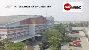 Lowongan Kerja PT Selamat Sempurna Tbk (ADR Group) Tangerang