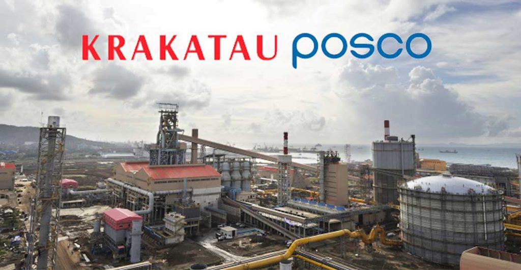 Lowongan Kerja Pt Krakatau Posco Kota Cilegon Info Loker Serang