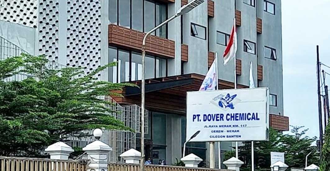 Lowongan Kerja PT Dover Chemical Penempatan Cilegon