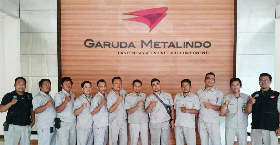 Lowongan Kerja Banyak Posisi PT Garuda Metalindo Tbk Tangerang