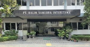 PT Halim Samudra Interutama