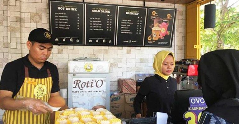 PT Sebastian Citra Indonesia (Roti'O)