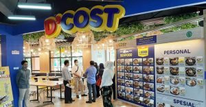 Lowongan Kerja D'COST Seafood Penempatan Cilegon