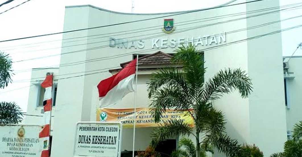 Dinas Kesehatan Kota Cilegon