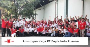 Lowongan Kerja Operator Produksi PT Eagle Indo Pharma Tangerang