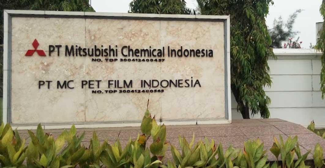 Lowongan Kerja PT MC PET Film Indonesia Penempatan Cilegon
