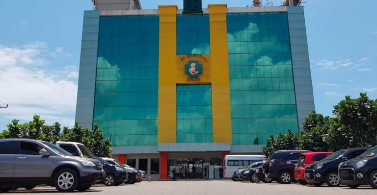 RS Hermina Ciruas Serang