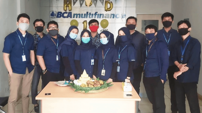 Lowongan Kerja PT BCA Multifinance Cabang Serang