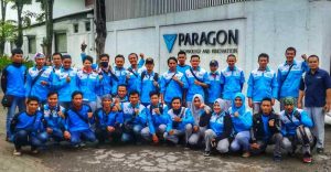 PT Paragon Technology and Inovation