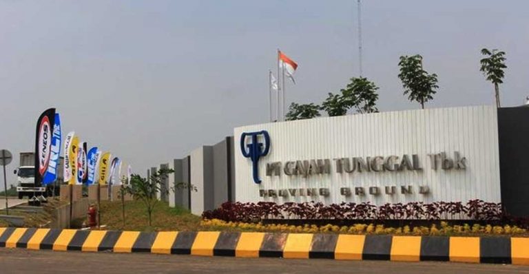 Lowongan Kerja PT Gajah Tunggal Tbk Factory Tangerang