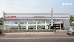 honda bintang cimone