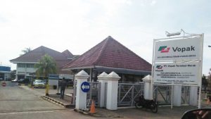 PT Vopak Indonesia Terminal Merak