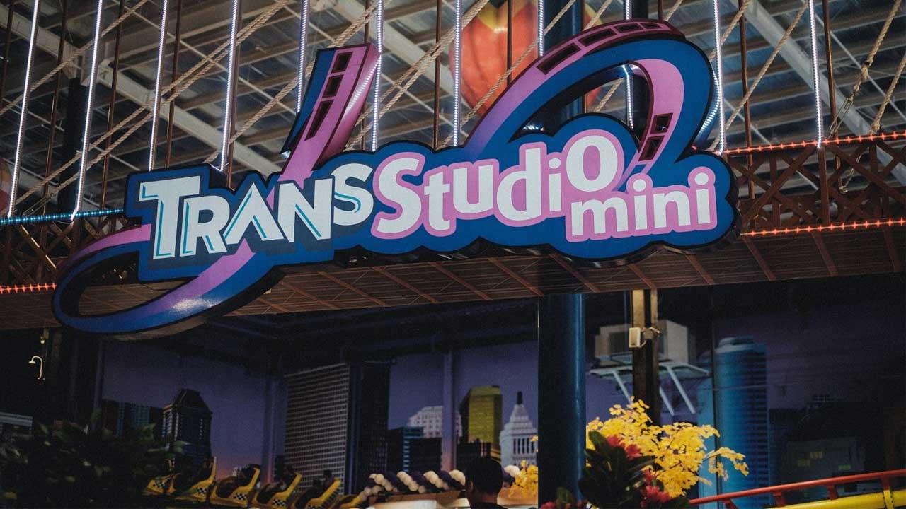 PT. Trans Rekreasindo (Trans Studio Mini)