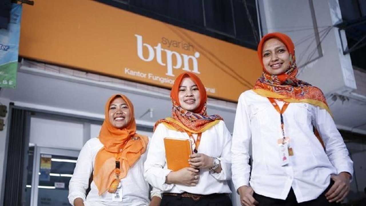 PT Bank BTPN Syariah Tbk