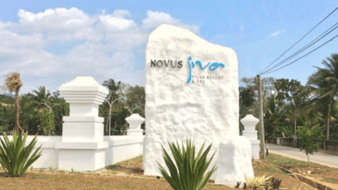 Hotel Novus Jiva Anyer