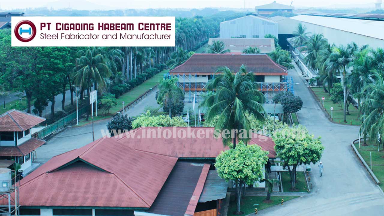 PT Cigading Habeam Centre