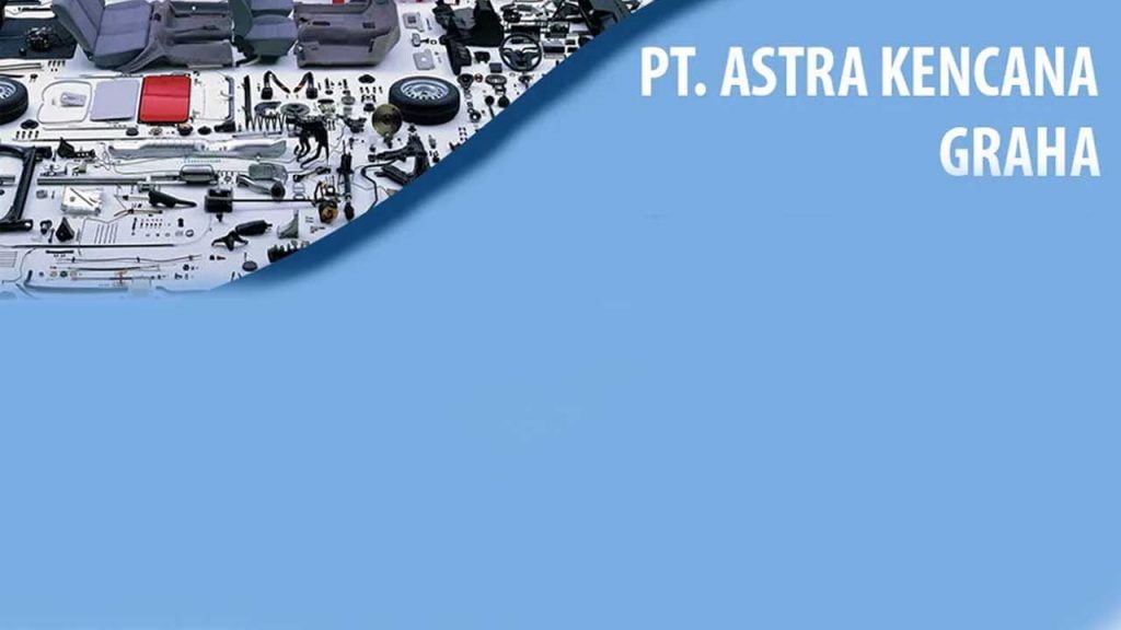 Lowongan Kerja Admin Toko PT Astra Kencana Graha Penempatan Tangerang ...