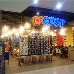 D' Cost Mall of Serang
