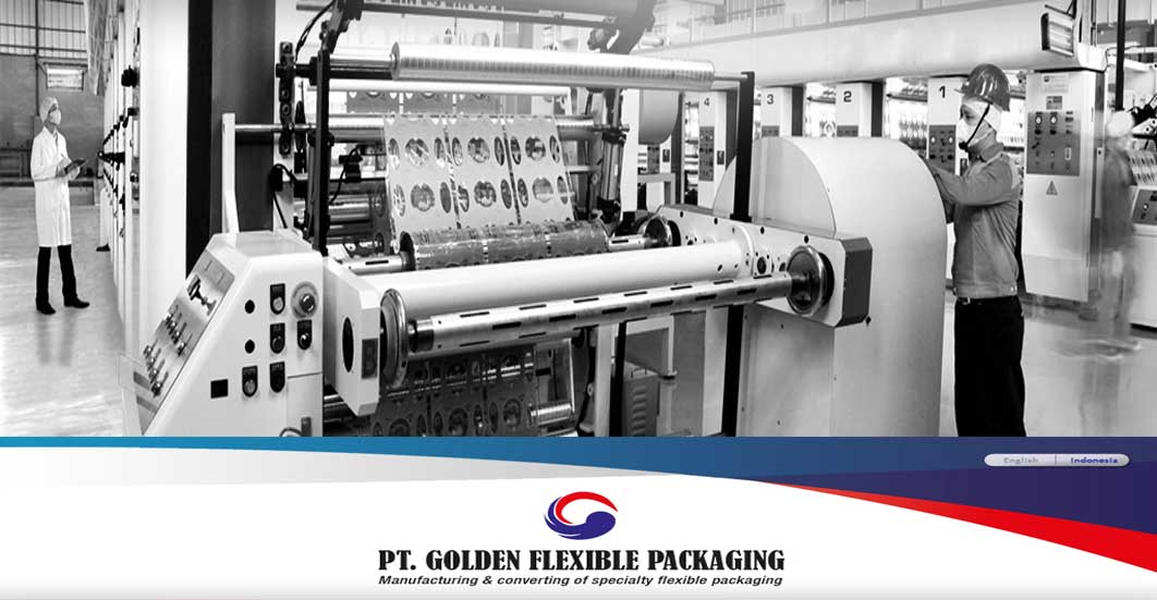 PT Golden Flexible Packaging